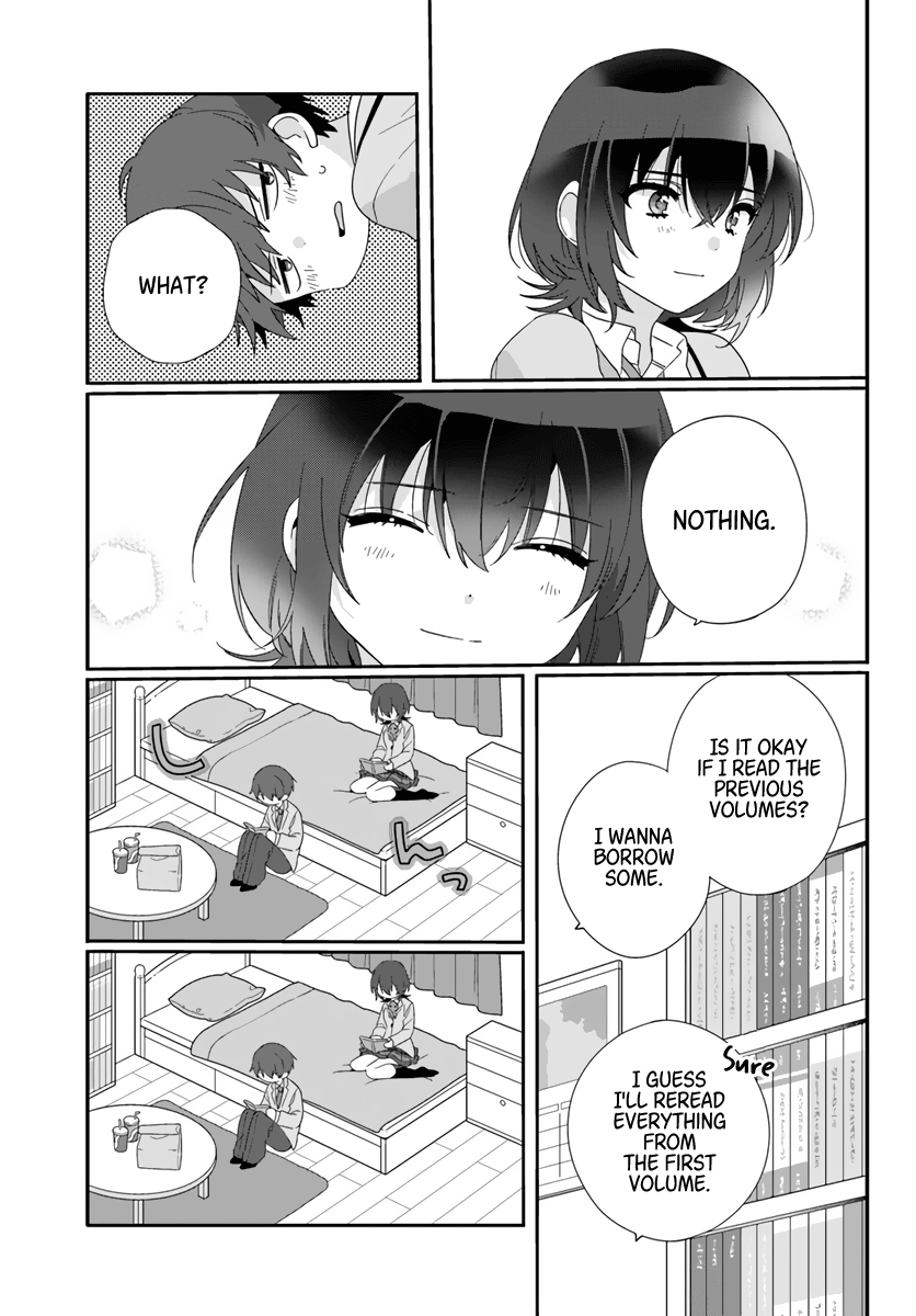 I Became Friends with the Second Cutest Girl in My Class Chapter 8 page 5 - Chapter 8: Lending and Borrowing