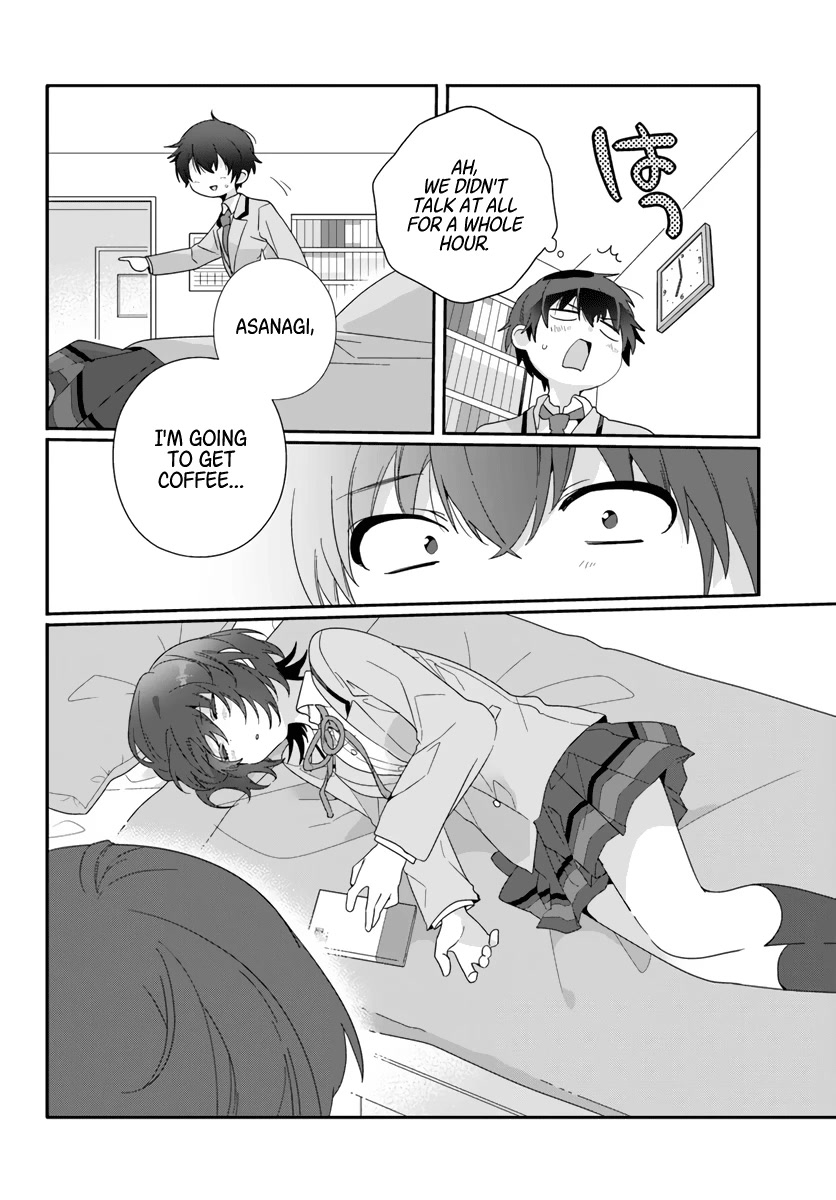 I Became Friends with the Second Cutest Girl in My Class Chapter 8 page 6 - Chapter 8: Lending and Borrowing