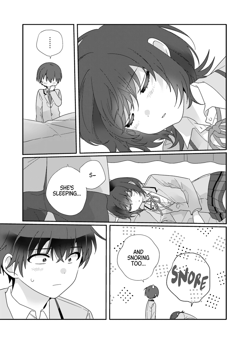 I Became Friends with the Second Cutest Girl in My Class Chapter 8 page 7 - Chapter 8: Lending and Borrowing