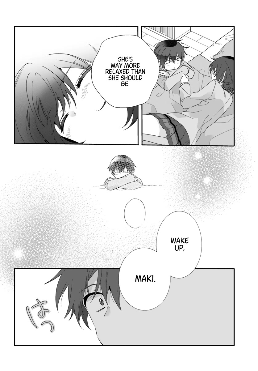 I Became Friends with the Second Cutest Girl in My Class Chapter 8 page 8 - Chapter 8: Lending and Borrowing