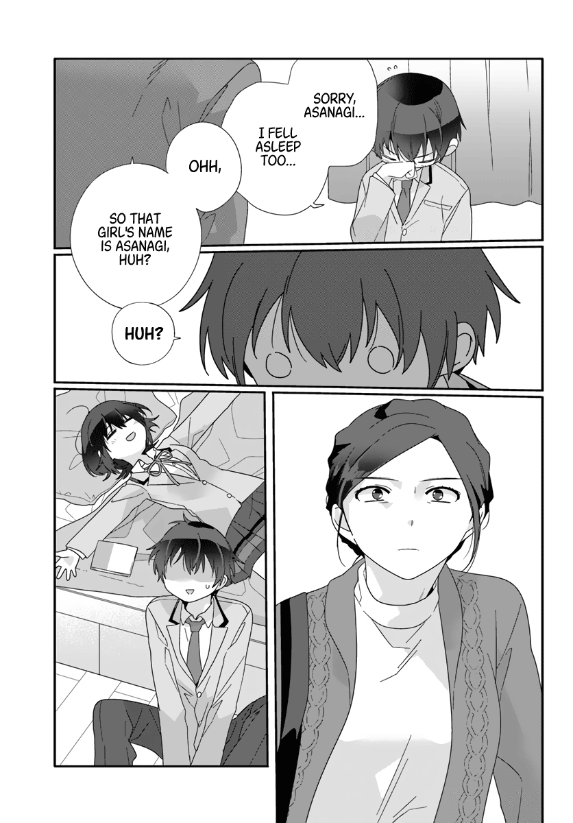 I Became Friends with the Second Cutest Girl in My Class Chapter 8 page 9 - Chapter 8: Lending and Borrowing