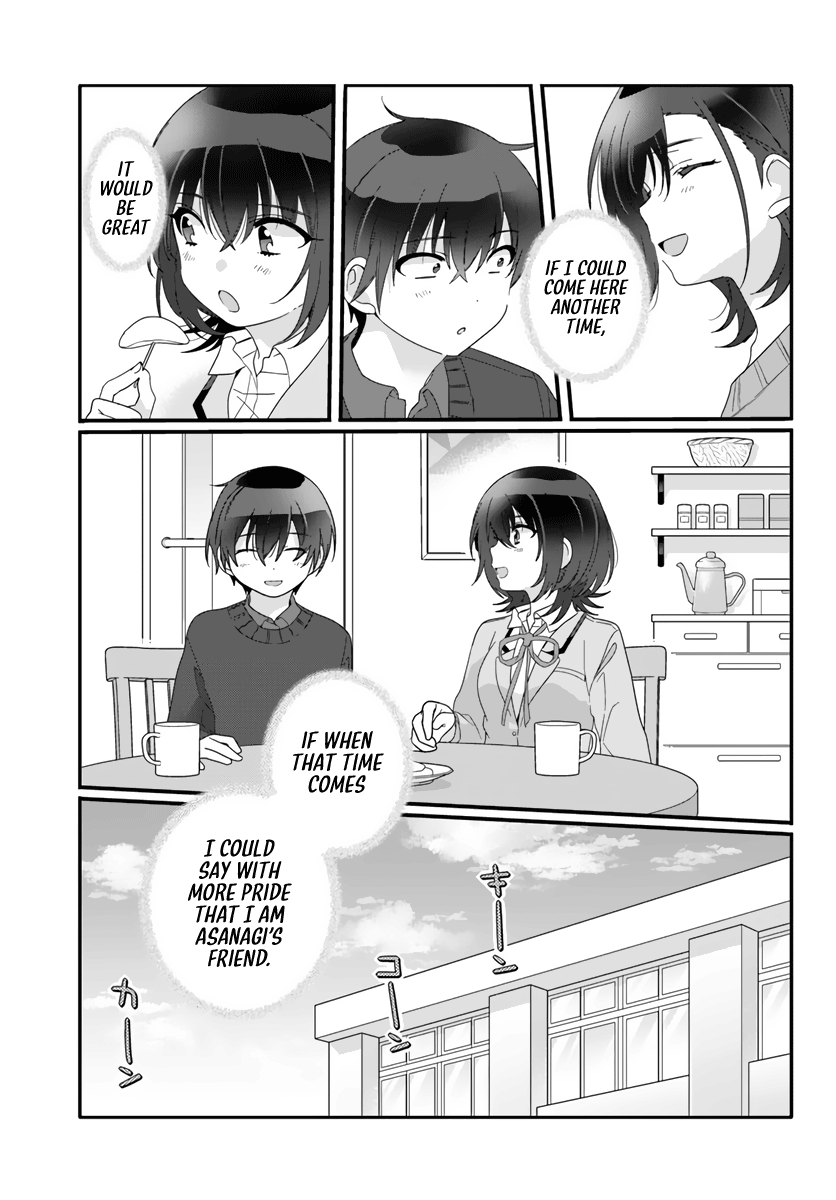 I Became Friends with the Second Cutest Girl in My Class Chapter 9 page 11 - Chapter 9