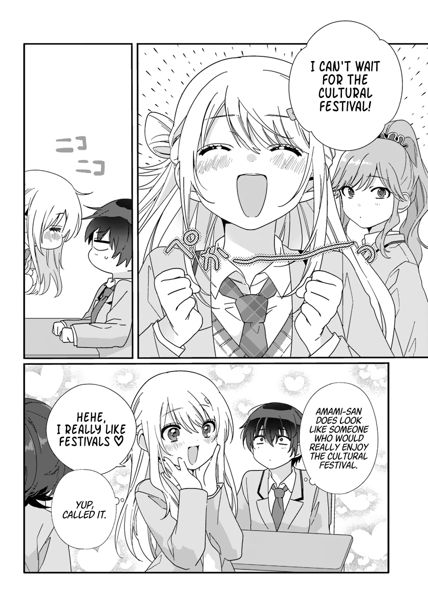 I Became Friends with the Second Cutest Girl in My Class Chapter 9 page 16 - Chapter 9