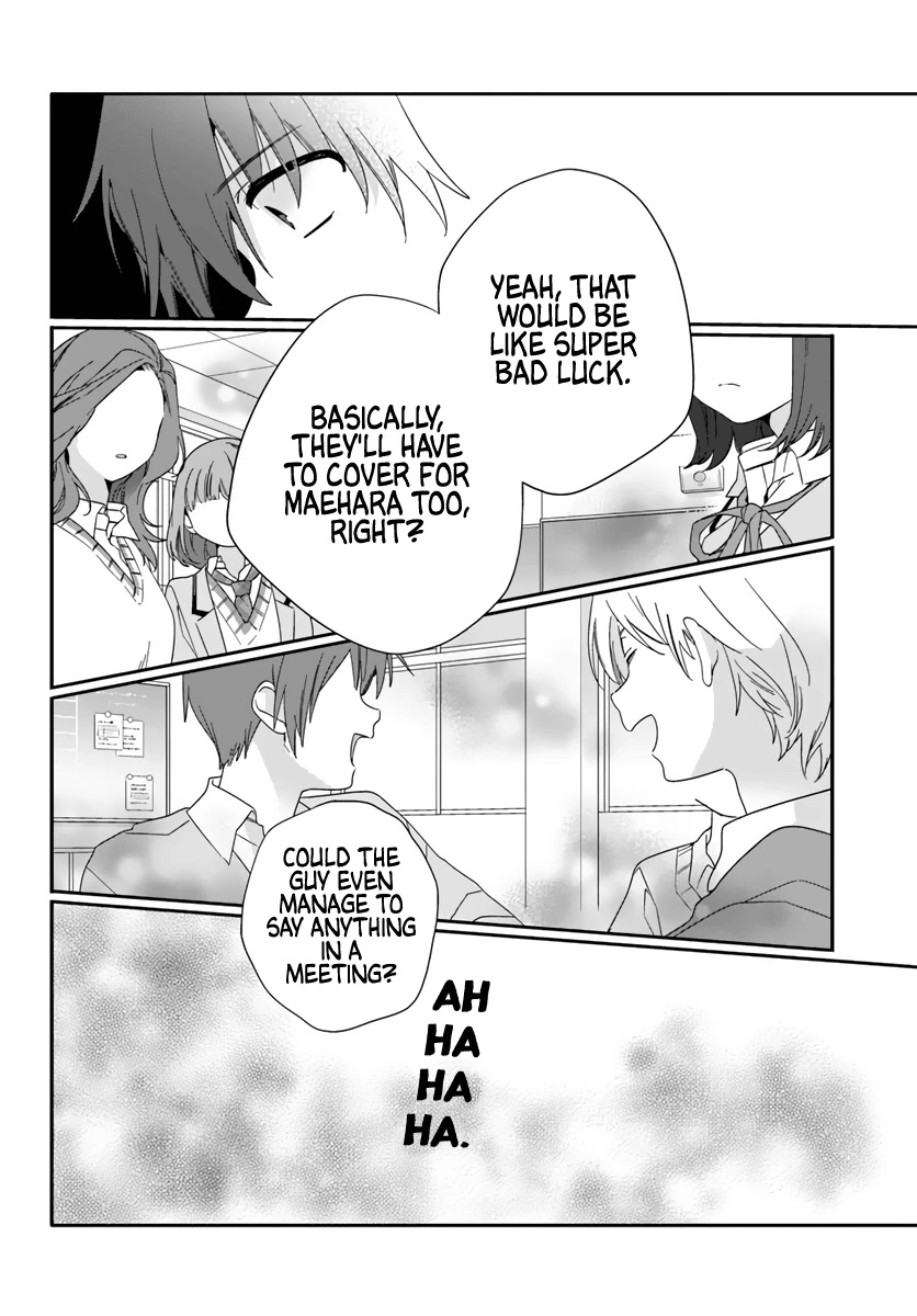 I Became Friends with the Second Cutest Girl in My Class Chapter 9 page 18 - Chapter 9