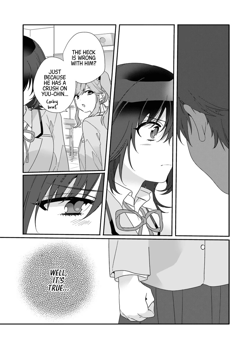 I Became Friends with the Second Cutest Girl in My Class Chapter 9 page 19 - Chapter 9