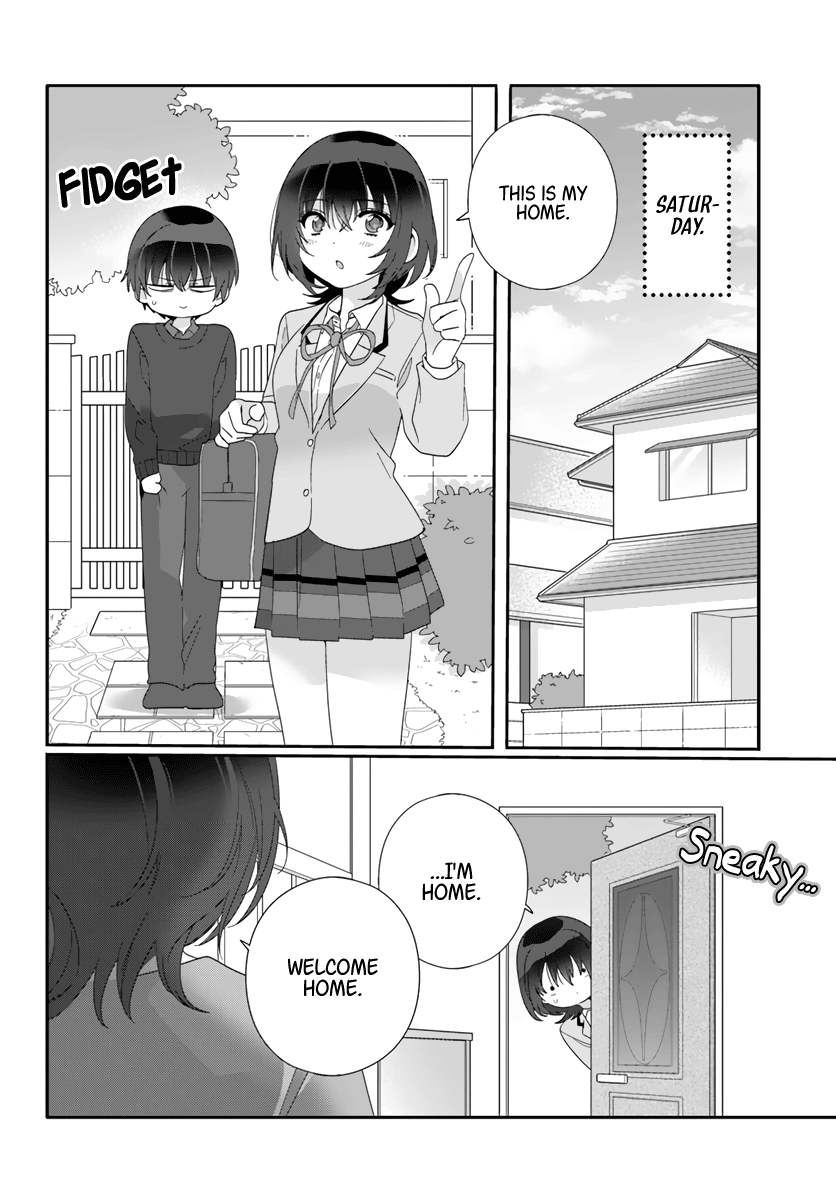 I Became Friends with the Second Cutest Girl in My Class Chapter 9 page 2 - Chapter 9
