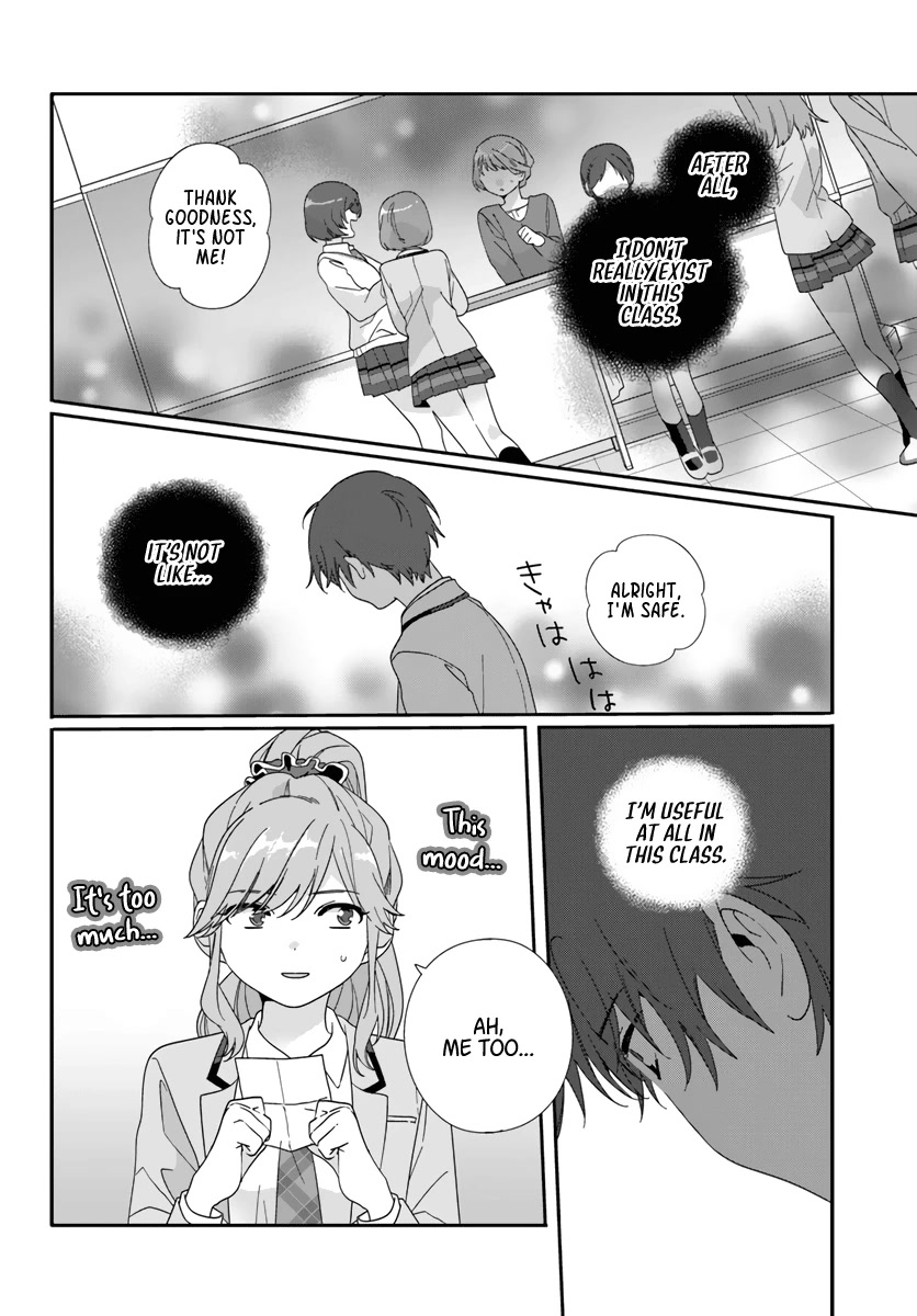 I Became Friends with the Second Cutest Girl in My Class Chapter 9 page 20 - Chapter 9
