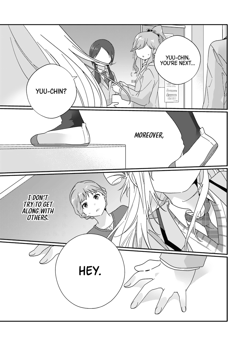 I Became Friends with the Second Cutest Girl in My Class Chapter 9 page 21 - Chapter 9
