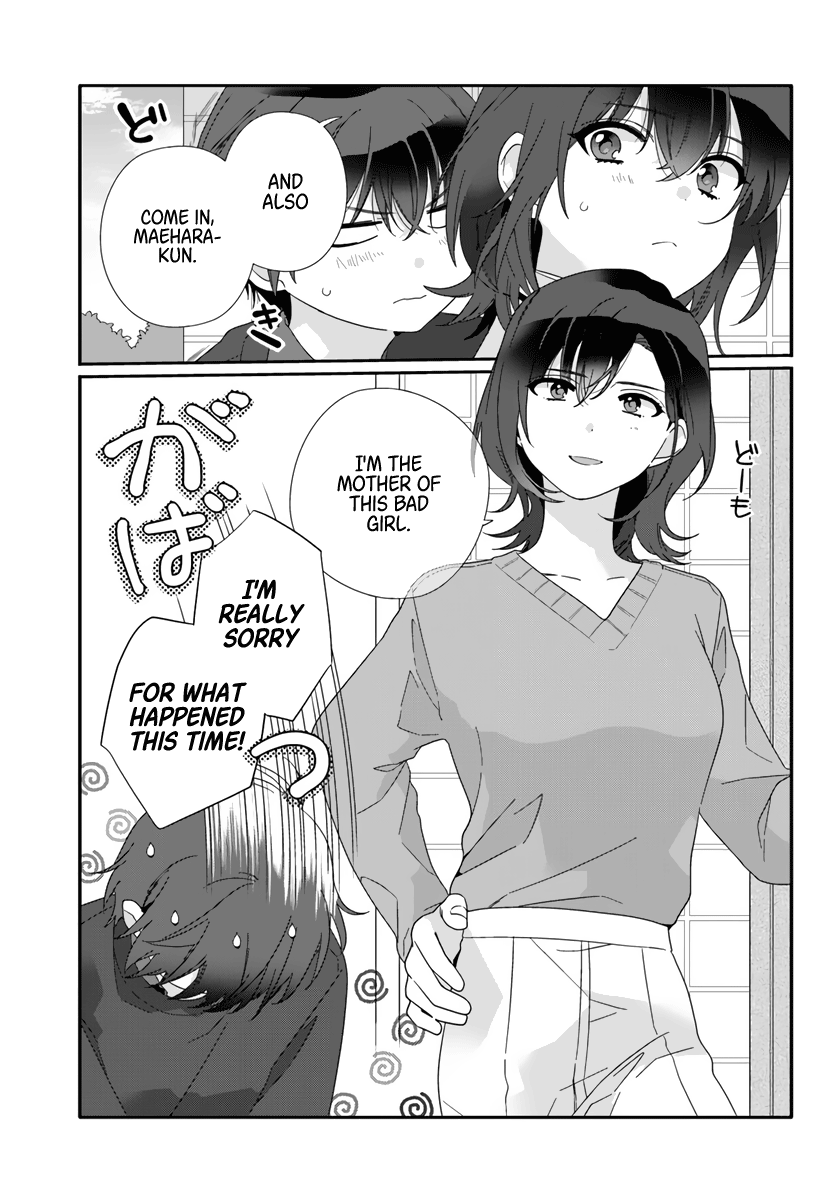I Became Friends with the Second Cutest Girl in My Class Chapter 9 page 3 - Chapter 9