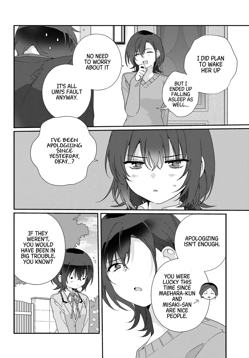 I Became Friends with the Second Cutest Girl in My Class Chapter 9 page 4 - Chapter 9