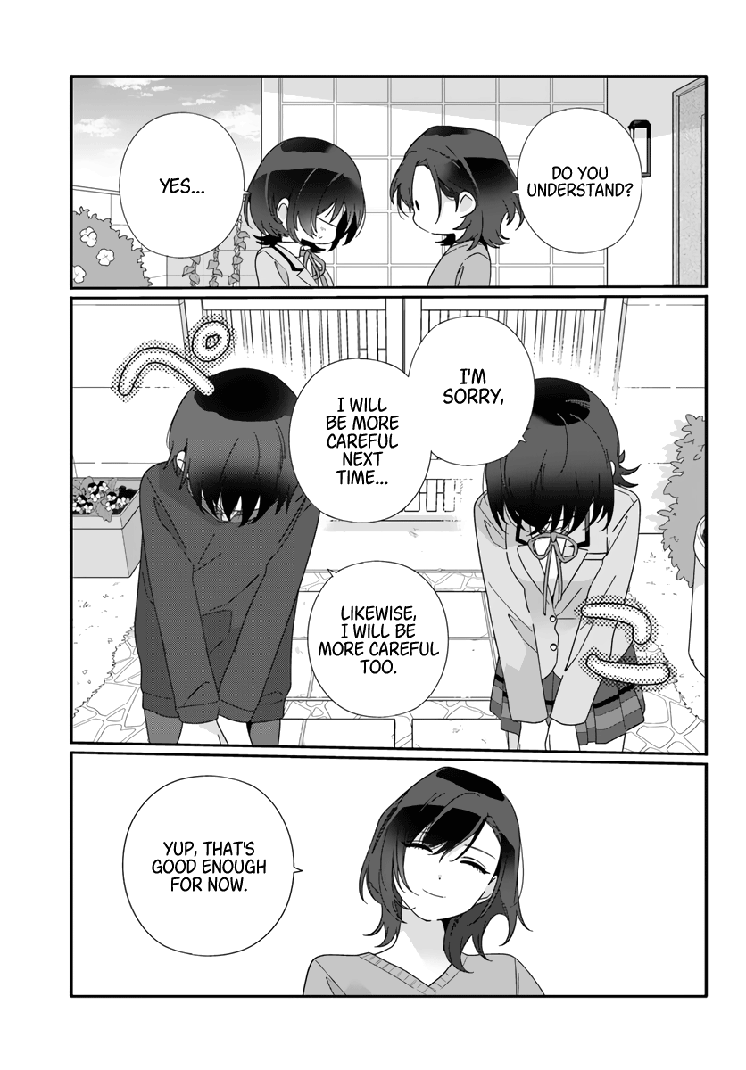 I Became Friends with the Second Cutest Girl in My Class Chapter 9 page 5 - Chapter 9