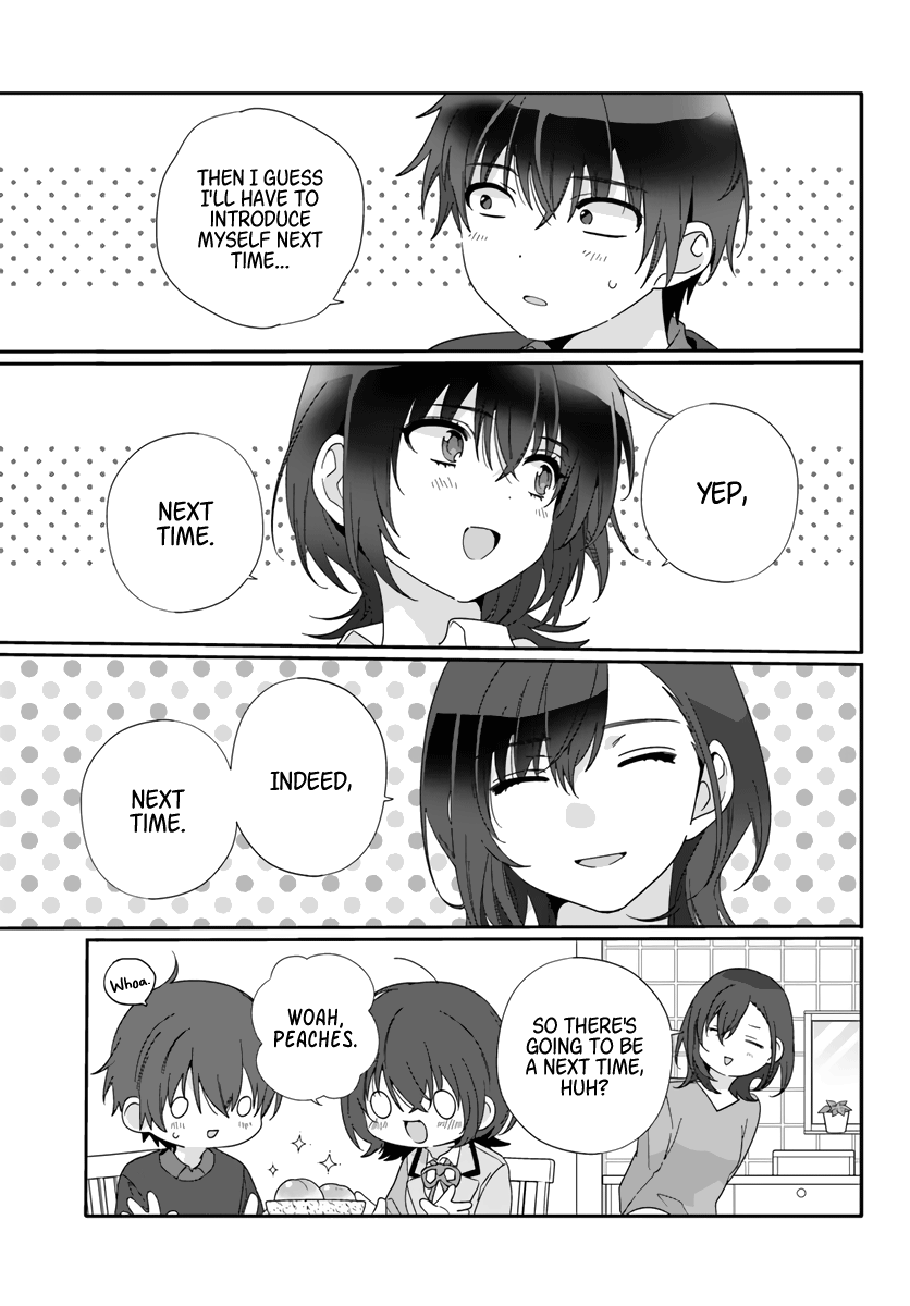 I Became Friends with the Second Cutest Girl in My Class Chapter 9 page 7 - Chapter 9