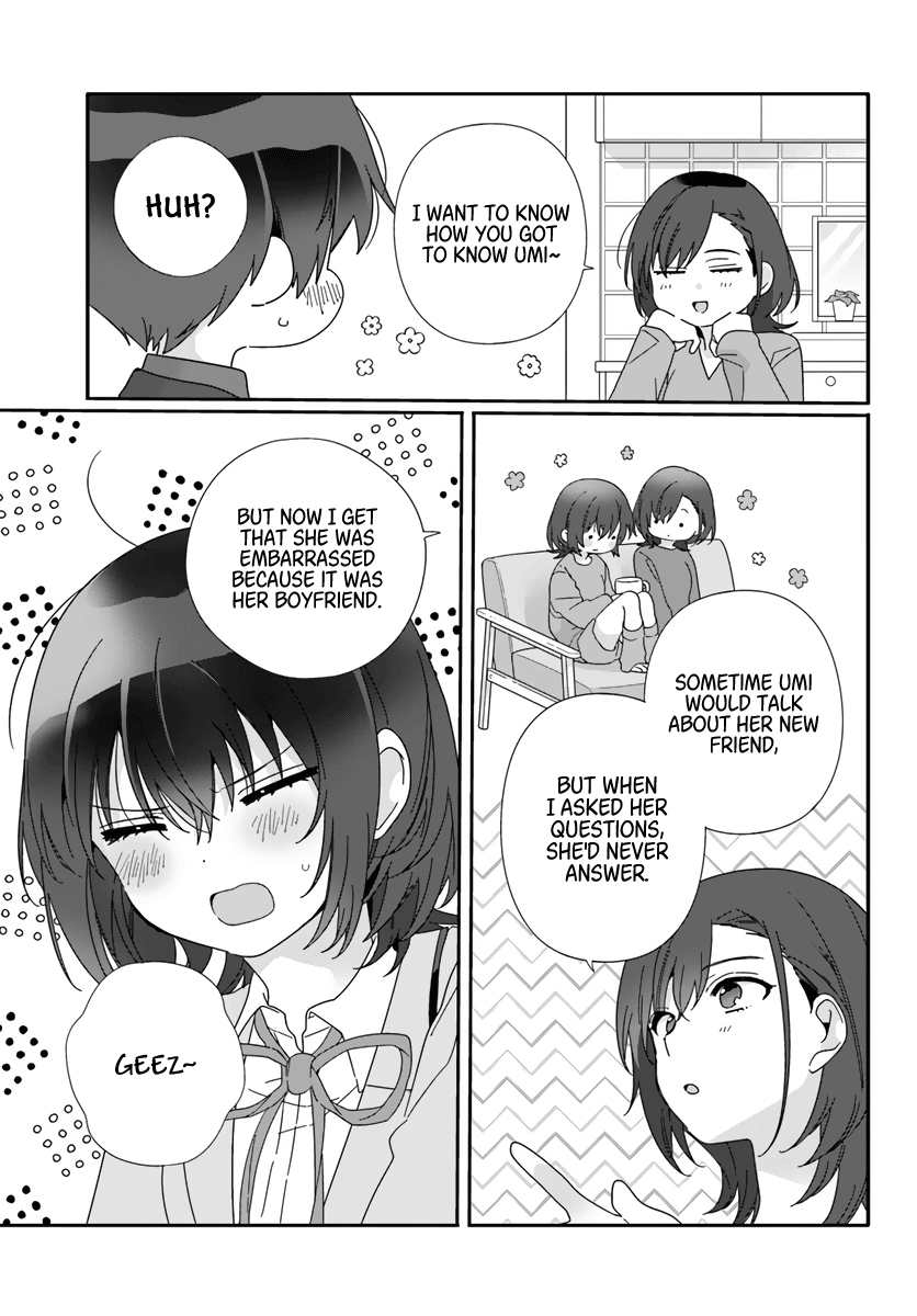 I Became Friends with the Second Cutest Girl in My Class Chapter 9 page 9 - Chapter 9
