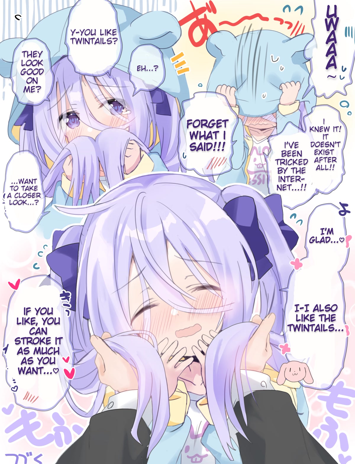 I Became the Butler of the Gloomy Young Lady in My Class Chapter 14 page 2 - Chapter 14
