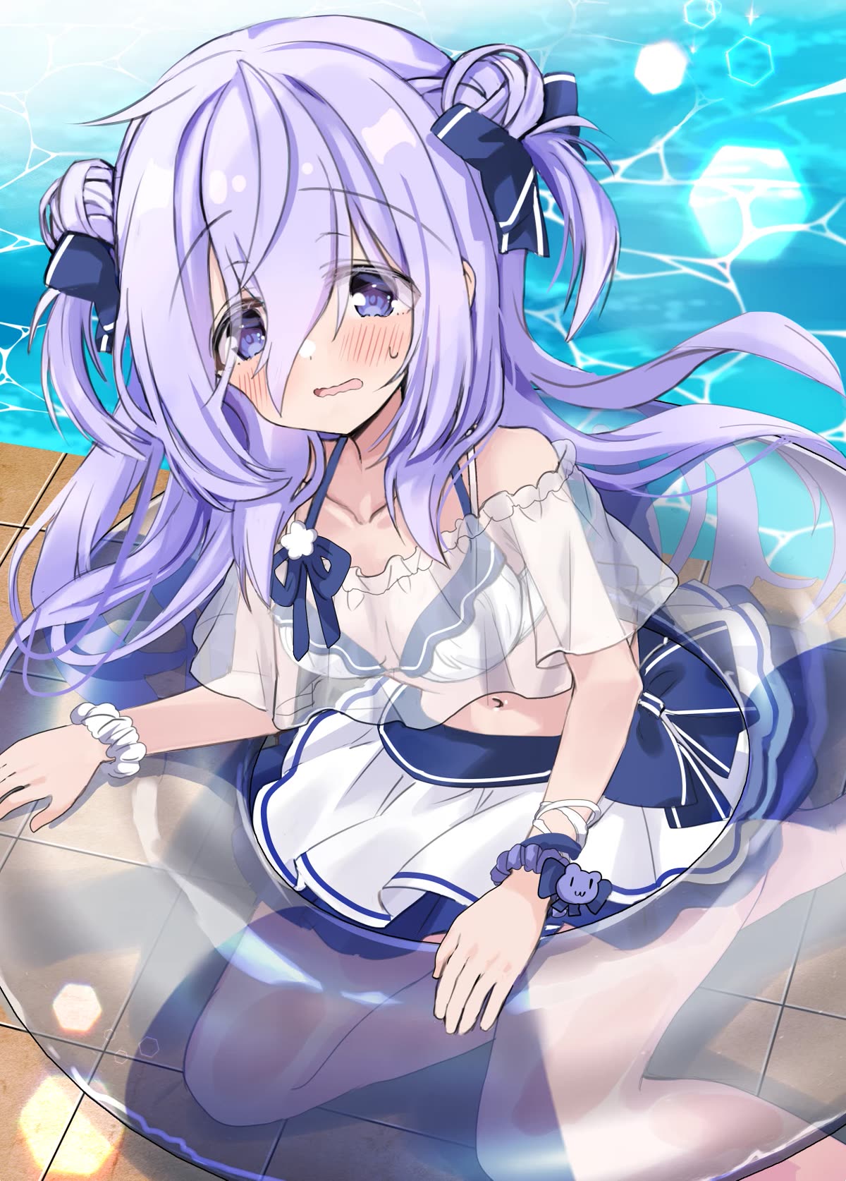 I Became the Butler of the Gloomy Young Lady in My Class Chapter 29.5 page 1 - Chapter 29.5