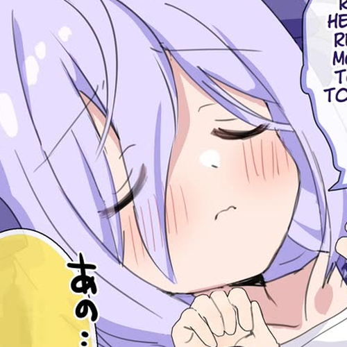 I Became the Butler of the Gloomy Young Lady in My Class Chapter 32 cover