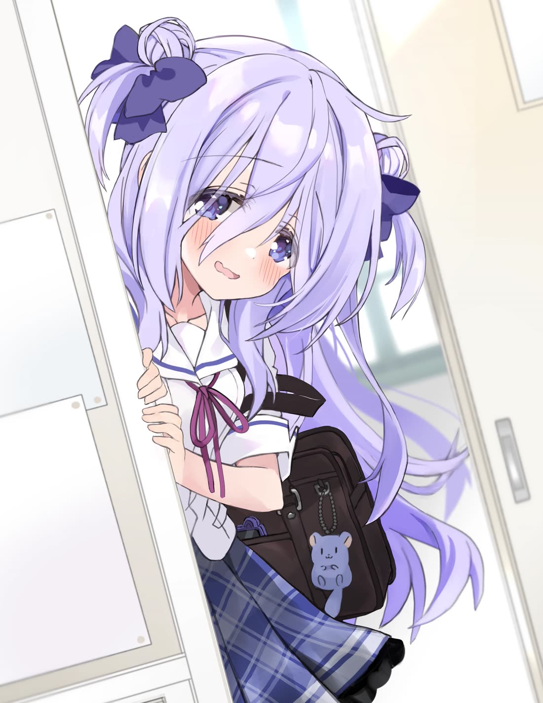 I Became the Butler of the Gloomy Young Lady in My Class Chapter 35 page 4 - Chapter 35