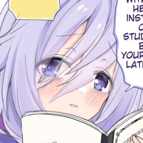 I Became the Butler of the Gloomy Young Lady in My Class Chapter 5 cover