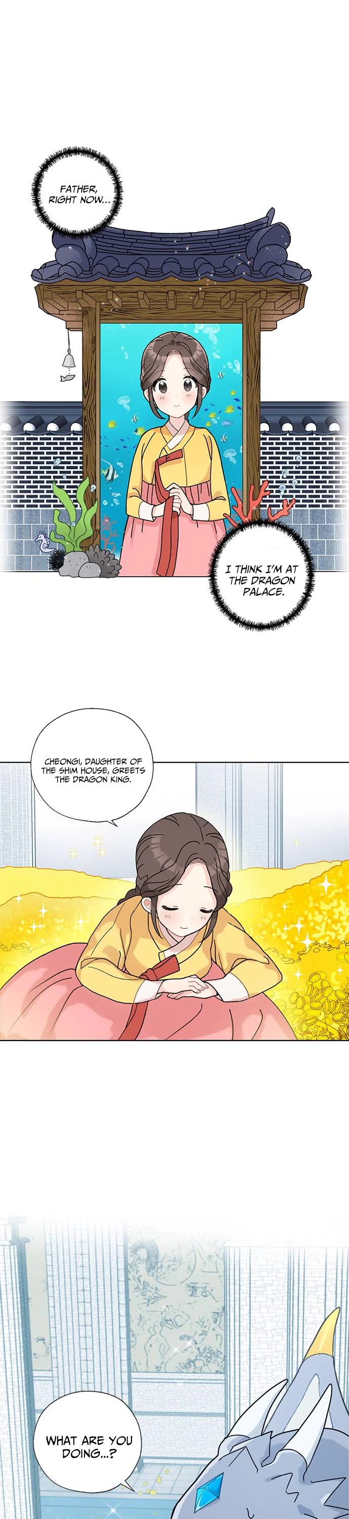 I Became the Chef of the Dragon King Chapter 1 page 12 - Chapter 1