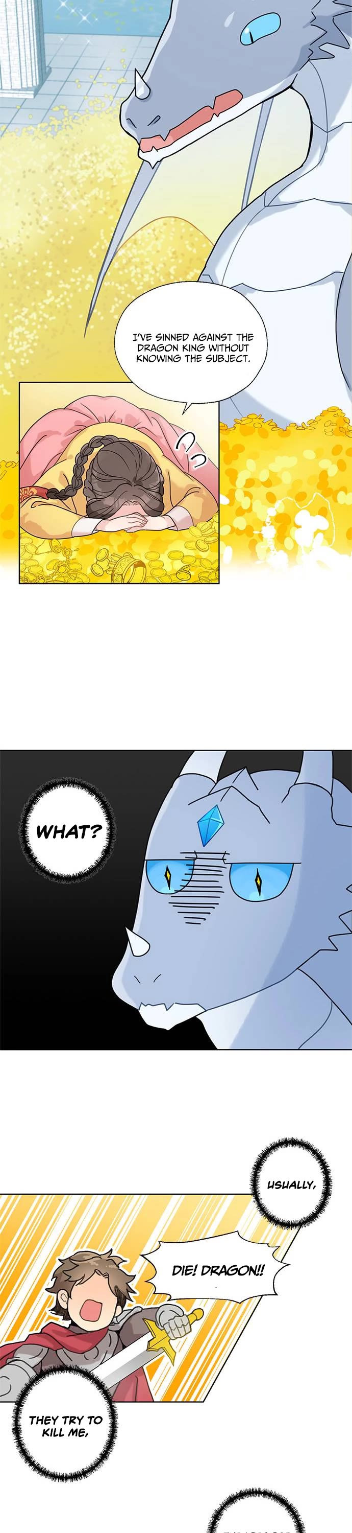 I Became the Chef of the Dragon King Chapter 1 page 13 - Chapter 1
