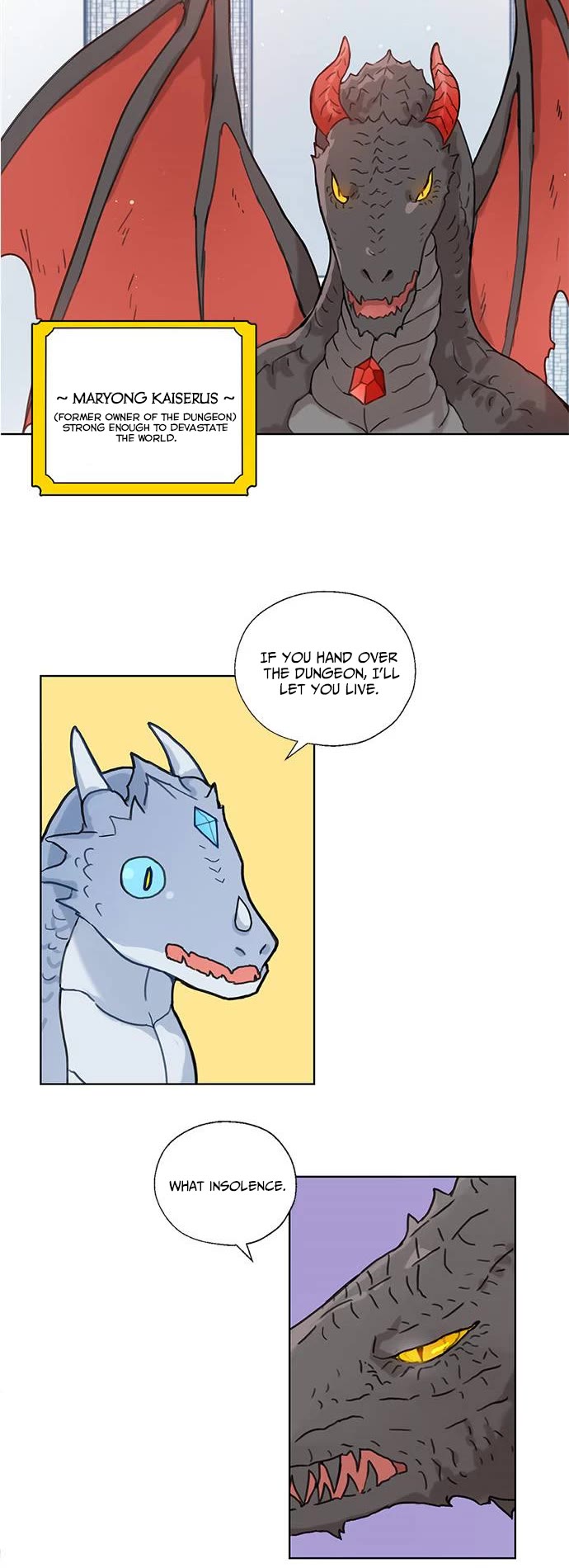 I Became the Chef of the Dragon King Chapter 1 page 20 - Chapter 1