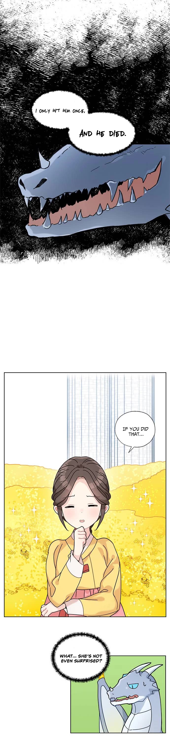 I Became the Chef of the Dragon King Chapter 1 page 22 - Chapter 1