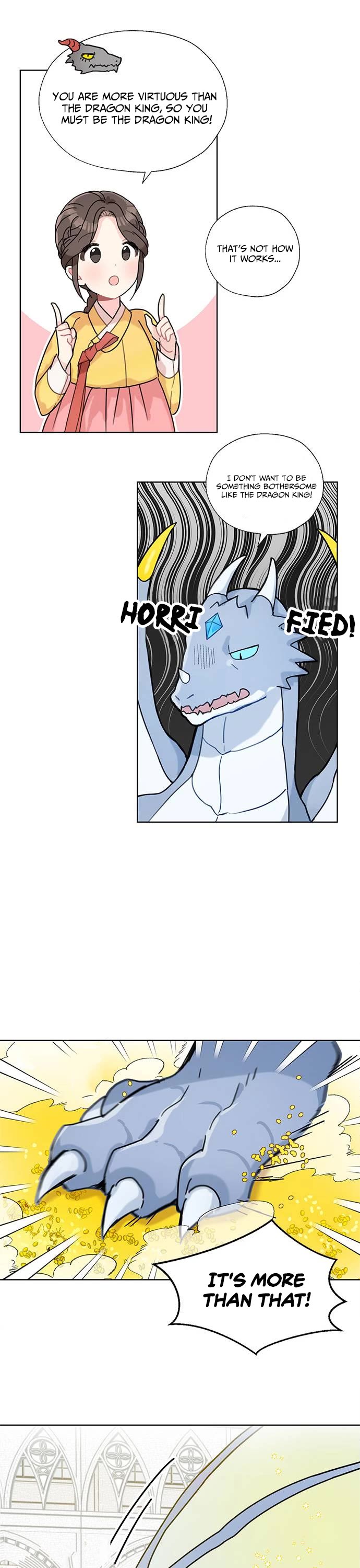 I Became the Chef of the Dragon King Chapter 1 page 23 - Chapter 1