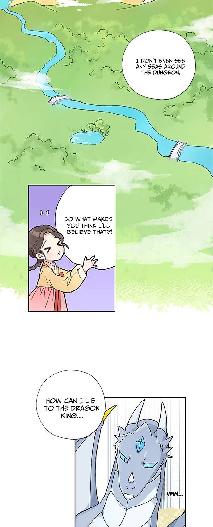 I Became the Chef of the Dragon King Chapter 1 page 27 - Chapter 1