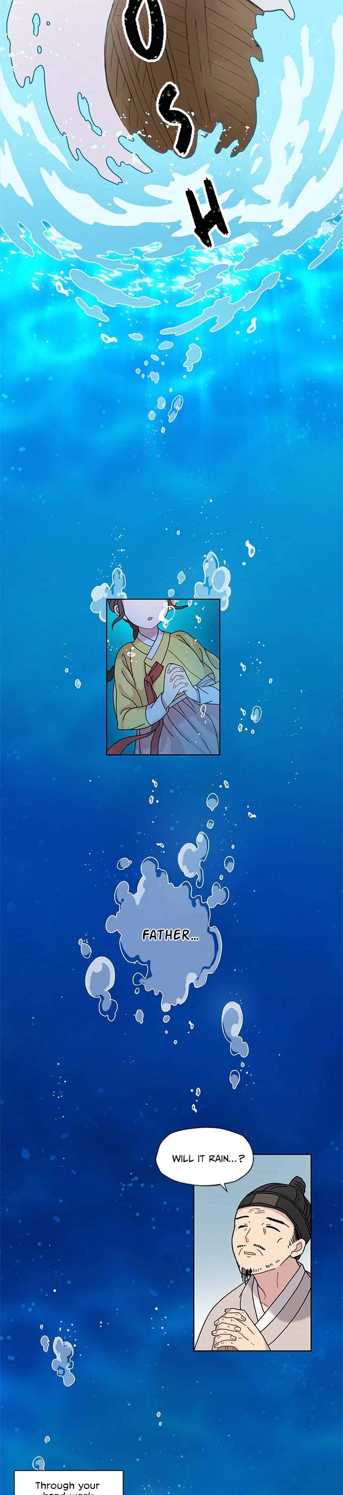 I Became the Chef of the Dragon King Chapter 1 page 3 - Chapter 1