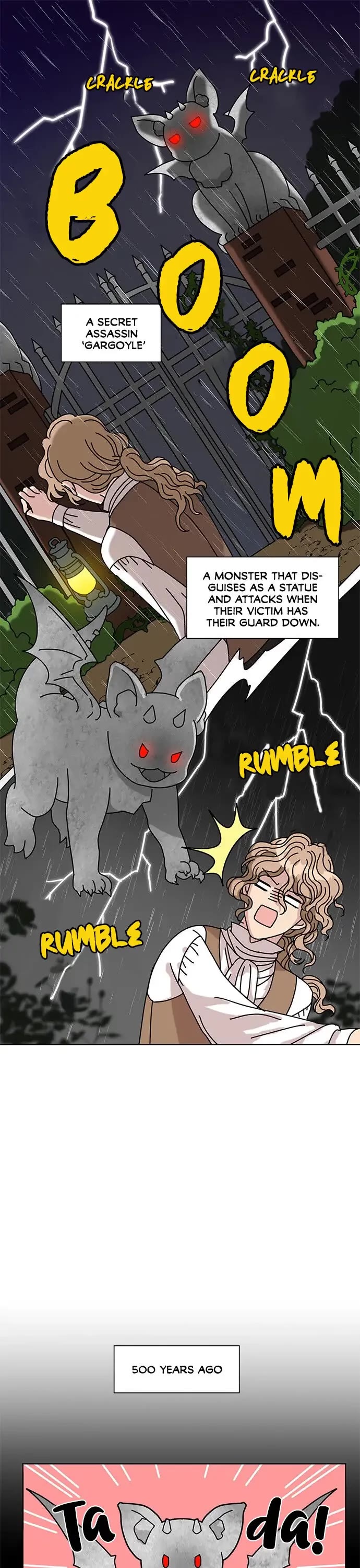 I Became the Chef of the Dragon King Chapter 10 page 1 - Chapter 10
