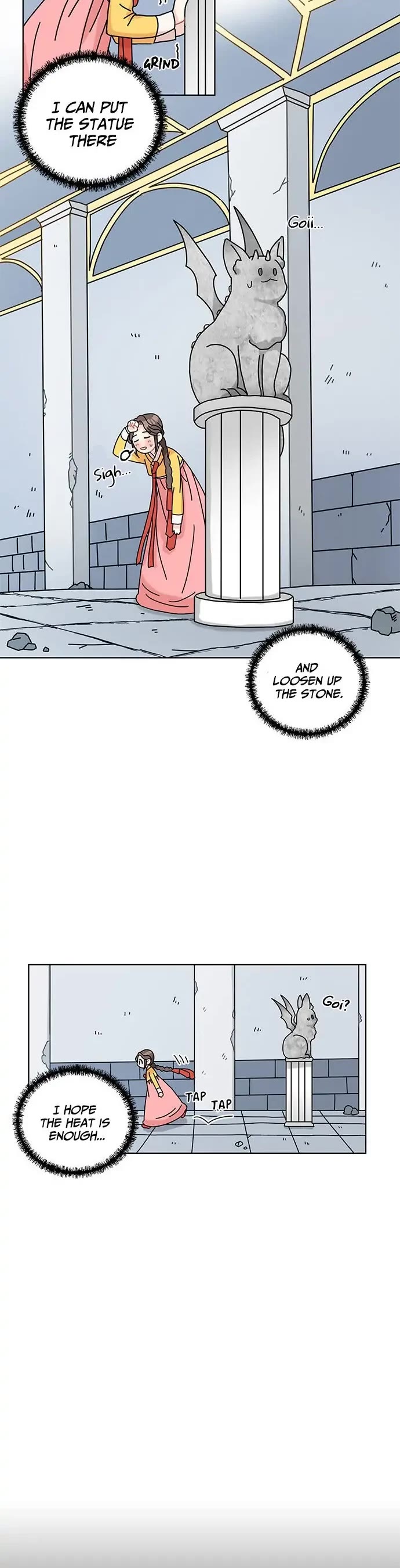 I Became the Chef of the Dragon King Chapter 10 page 10 - Chapter 10