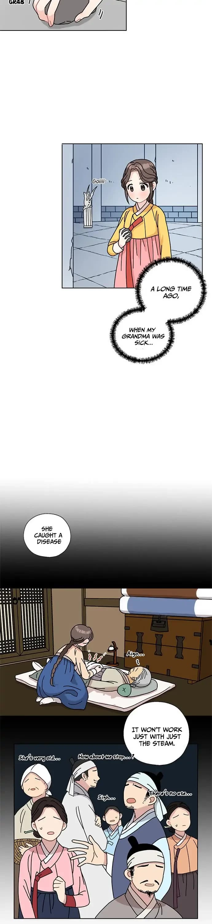 I Became the Chef of the Dragon King Chapter 10 page 12 - Chapter 10