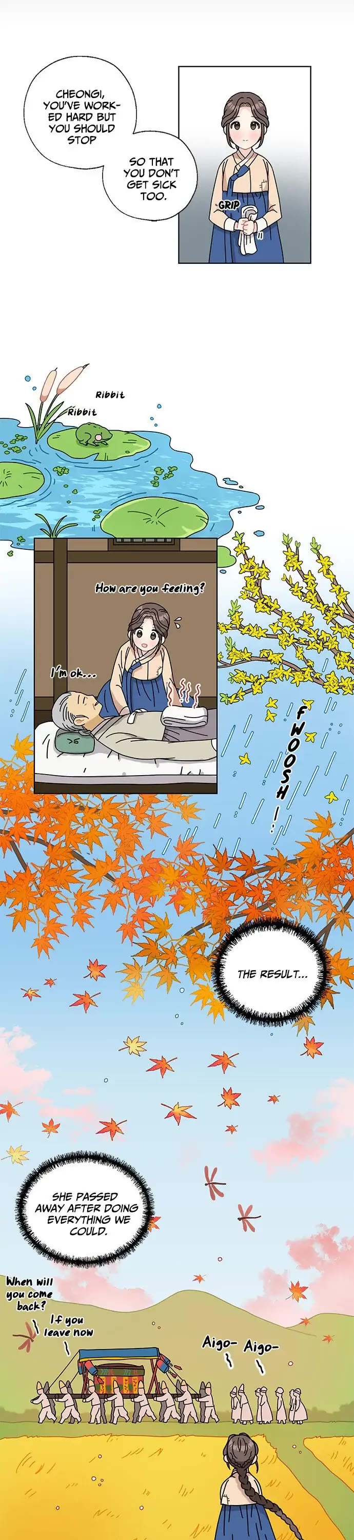 I Became the Chef of the Dragon King Chapter 10 page 13 - Chapter 10