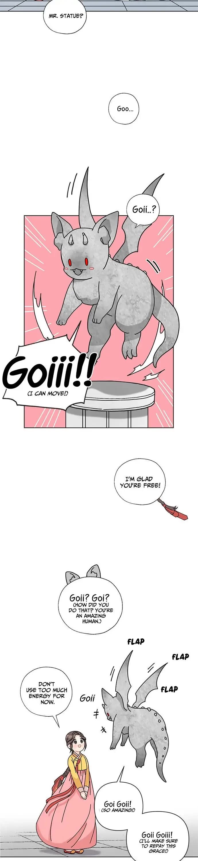 I Became the Chef of the Dragon King Chapter 10 page 18 - Chapter 10