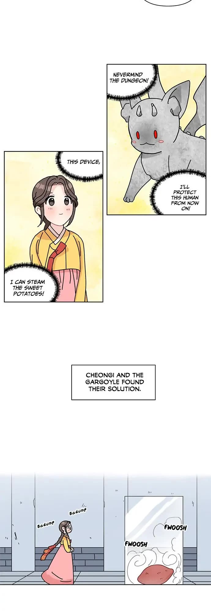 I Became the Chef of the Dragon King Chapter 10 page 19 - Chapter 10