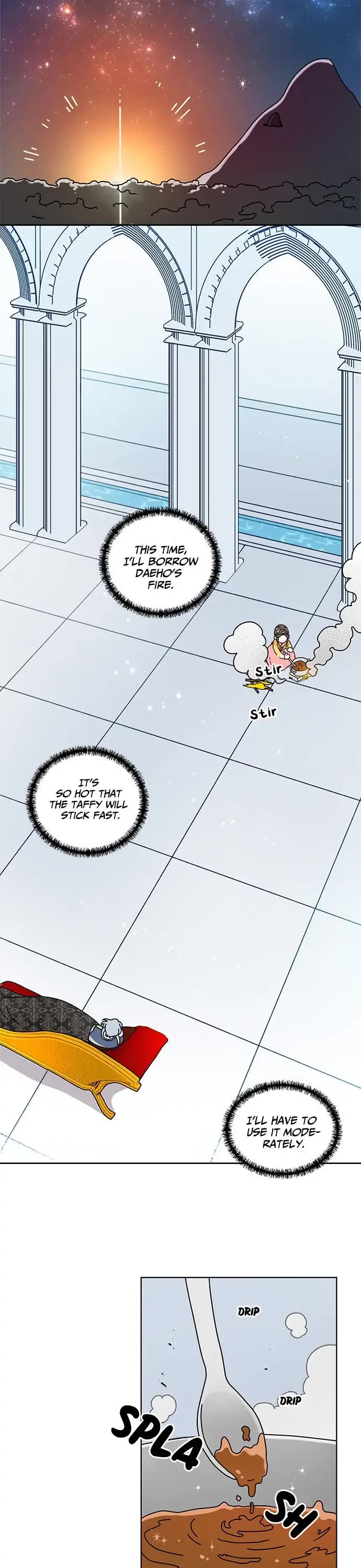 I Became the Chef of the Dragon King Chapter 10 page 21 - Chapter 10