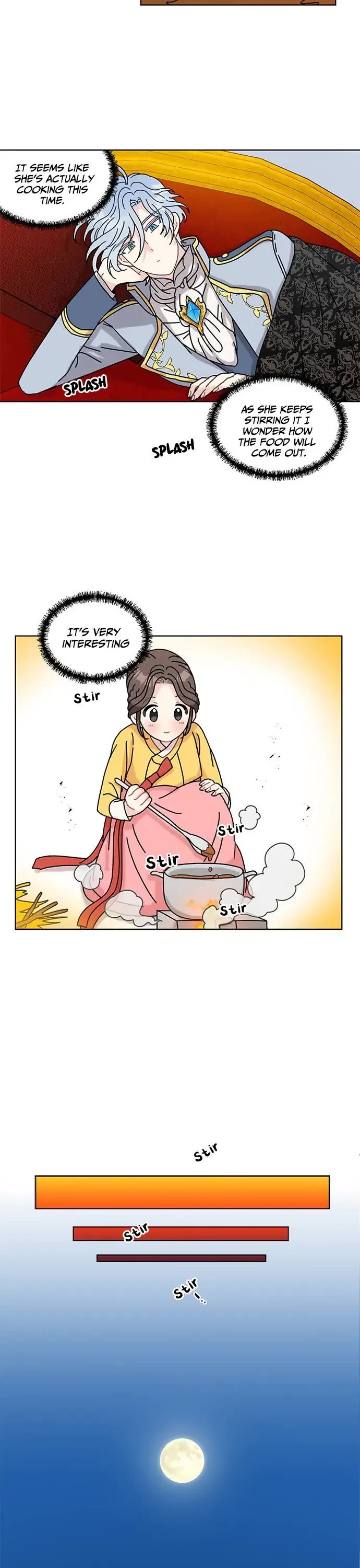 I Became the Chef of the Dragon King Chapter 10 page 22 - Chapter 10