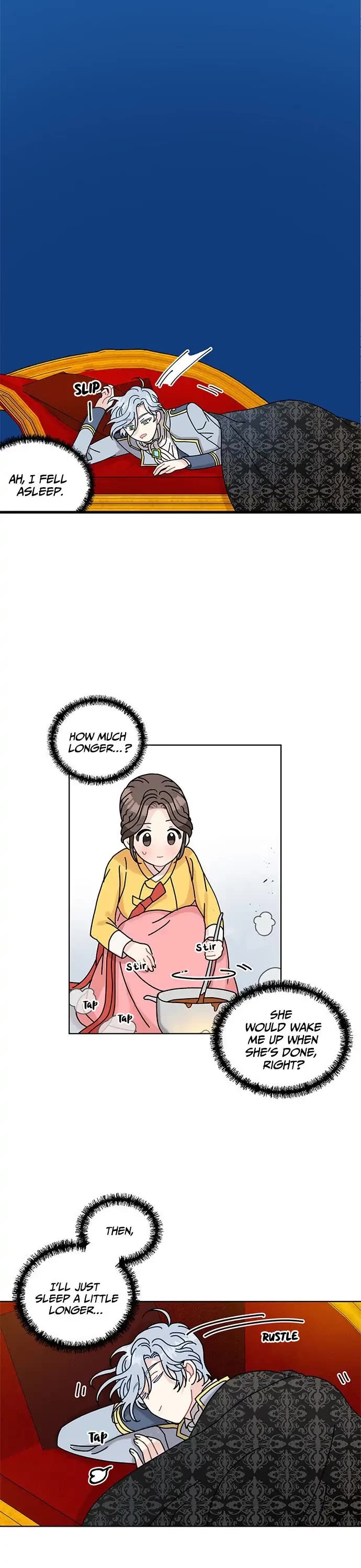 I Became the Chef of the Dragon King Chapter 10 page 23 - Chapter 10
