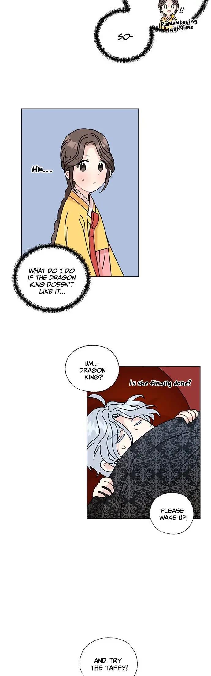 I Became the Chef of the Dragon King Chapter 10 page 27 - Chapter 10