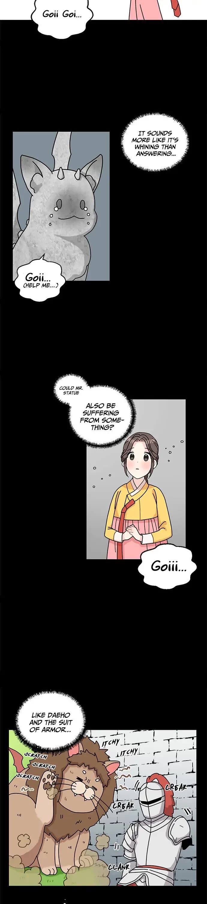 I Became the Chef of the Dragon King Chapter 10 page 7 - Chapter 10