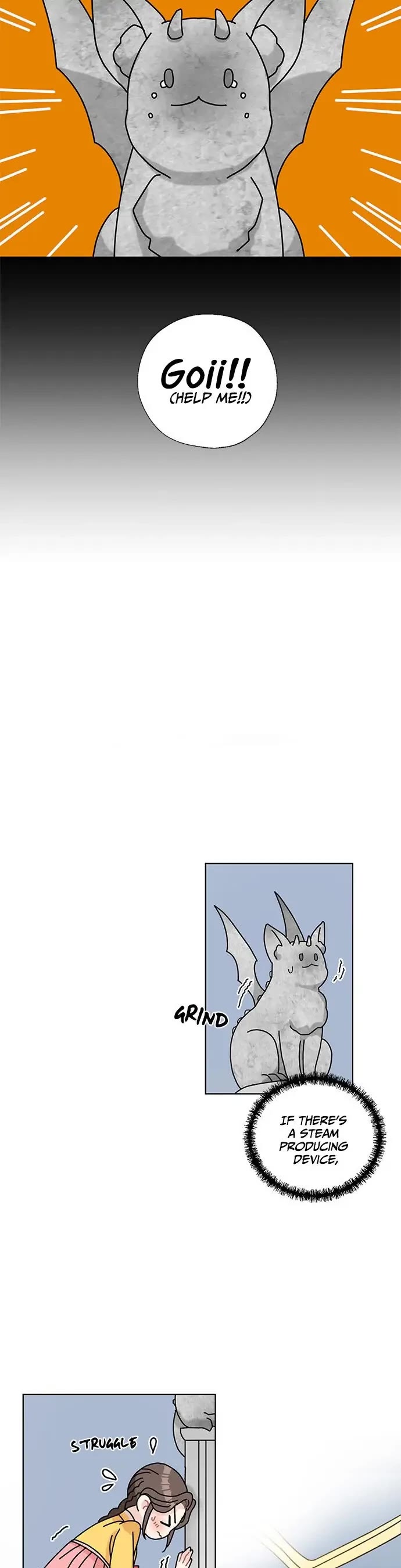 I Became the Chef of the Dragon King Chapter 10 page 9 - Chapter 10