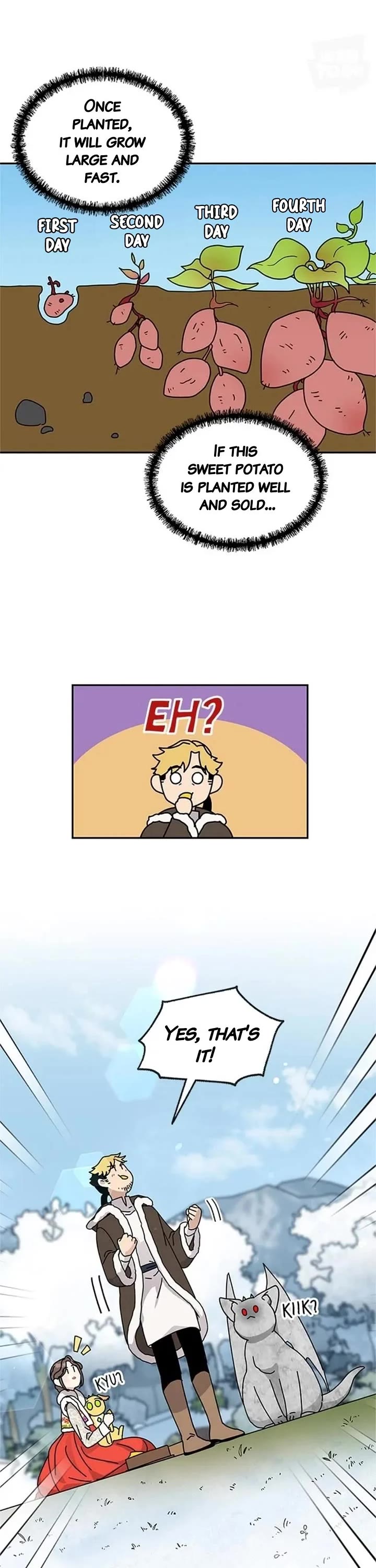 I Became the Chef of the Dragon King Chapter 100 page 10 - Chapter 100