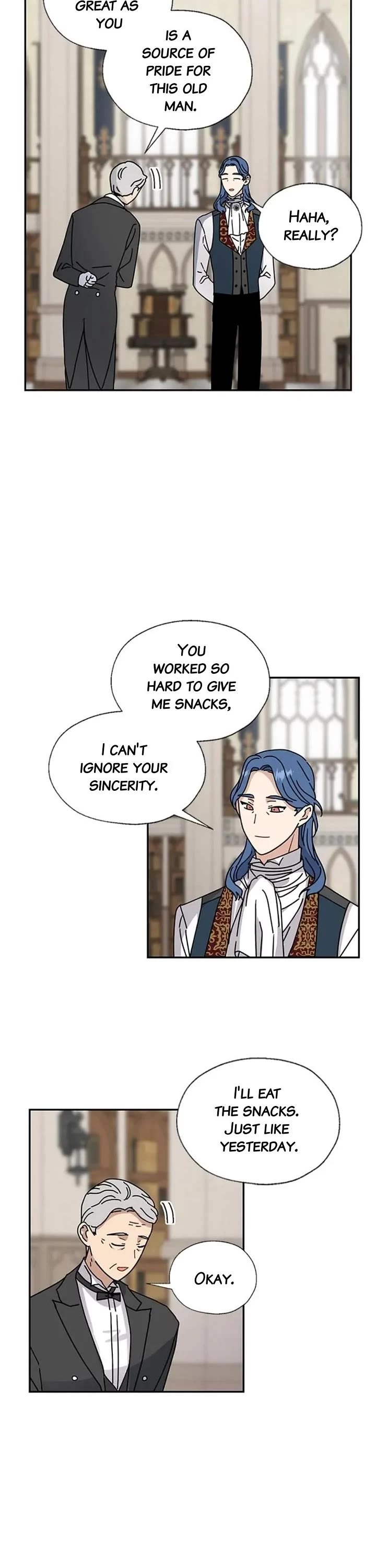 I Became the Chef of the Dragon King Chapter 100 page 20 - Chapter 100