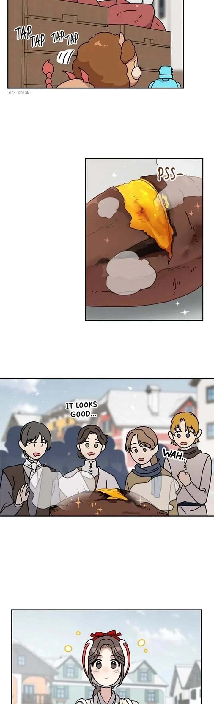 I Became the Chef of the Dragon King Chapter 100 page 23 - Chapter 100
