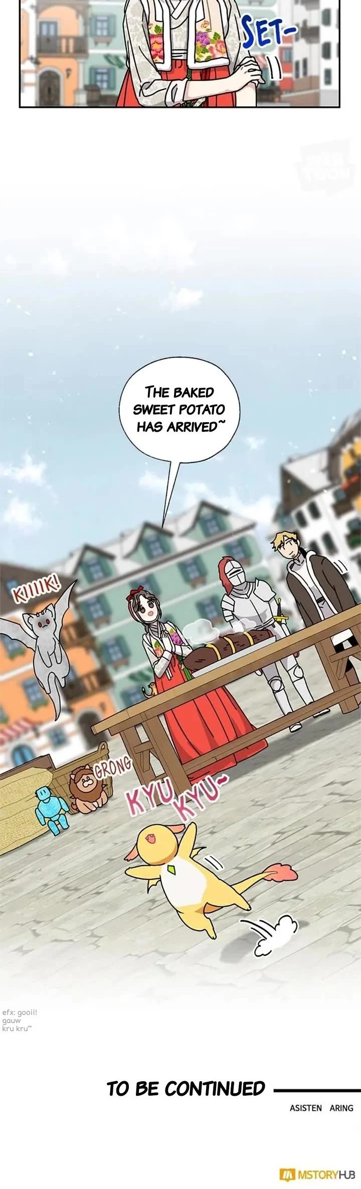 I Became the Chef of the Dragon King Chapter 100 page 24 - Chapter 100
