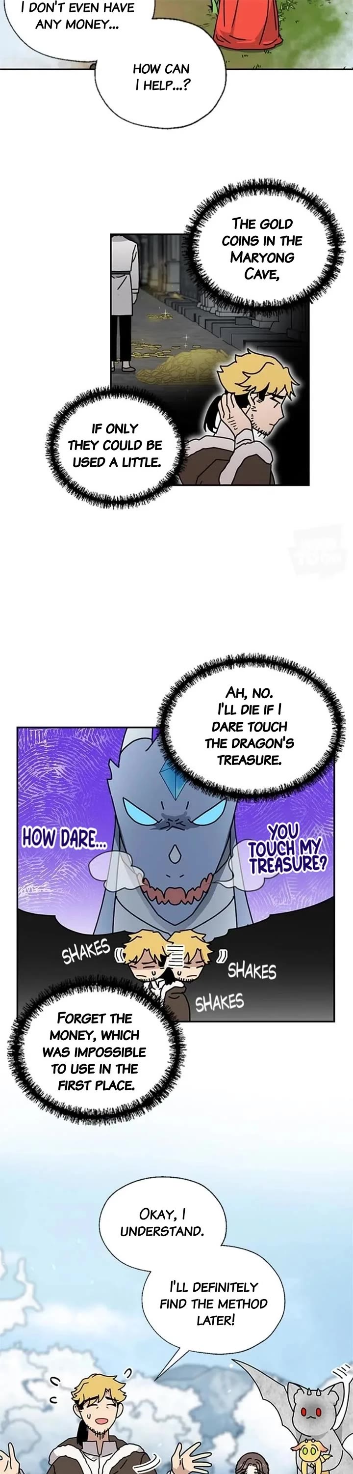 I Became the Chef of the Dragon King Chapter 100 page 7 - Chapter 100