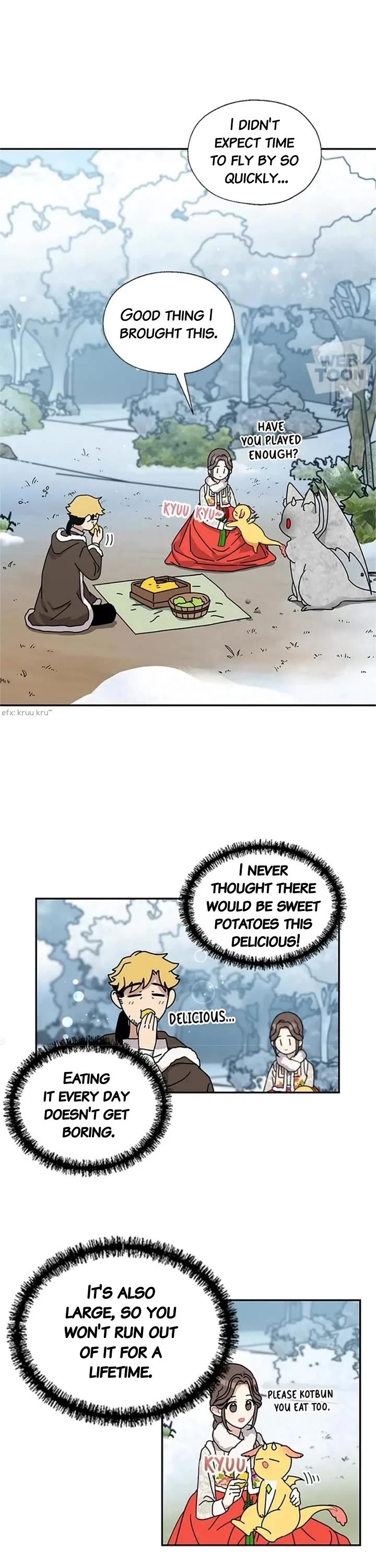 I Became the Chef of the Dragon King Chapter 100 page 9 - Chapter 100