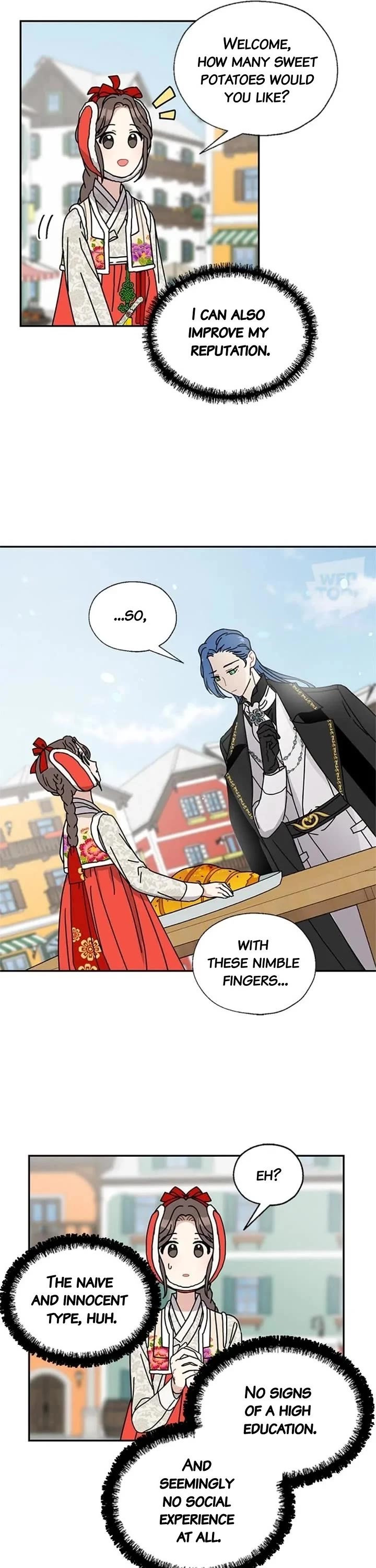 I Became the Chef of the Dragon King Chapter 101 page 13 - Chapter 101