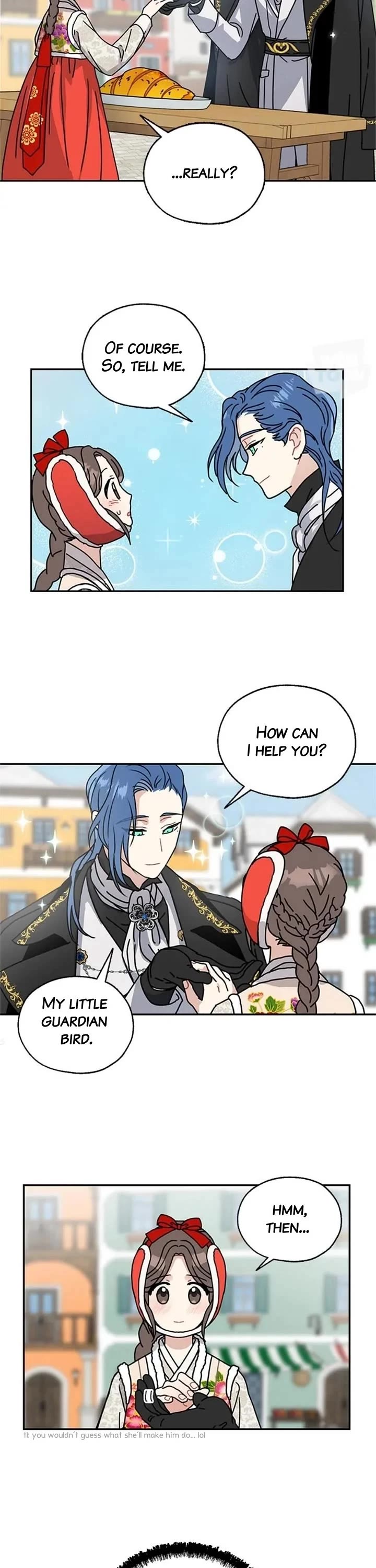 I Became the Chef of the Dragon King Chapter 101 page 15 - Chapter 101