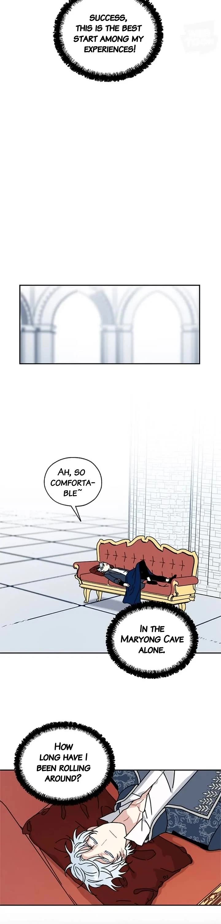 I Became the Chef of the Dragon King Chapter 101 page 16 - Chapter 101